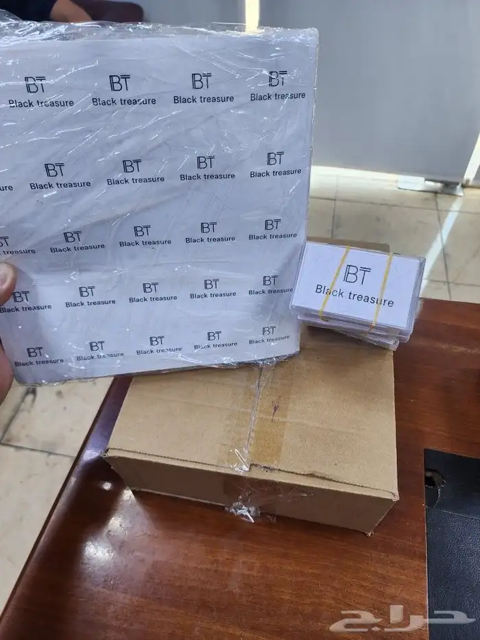 بوكسات واكياس أكواب وعلب 2