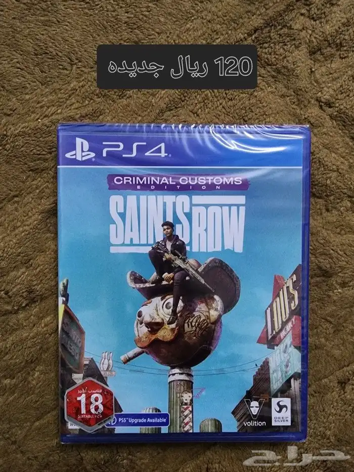العاب بلايستيشن PS4 18