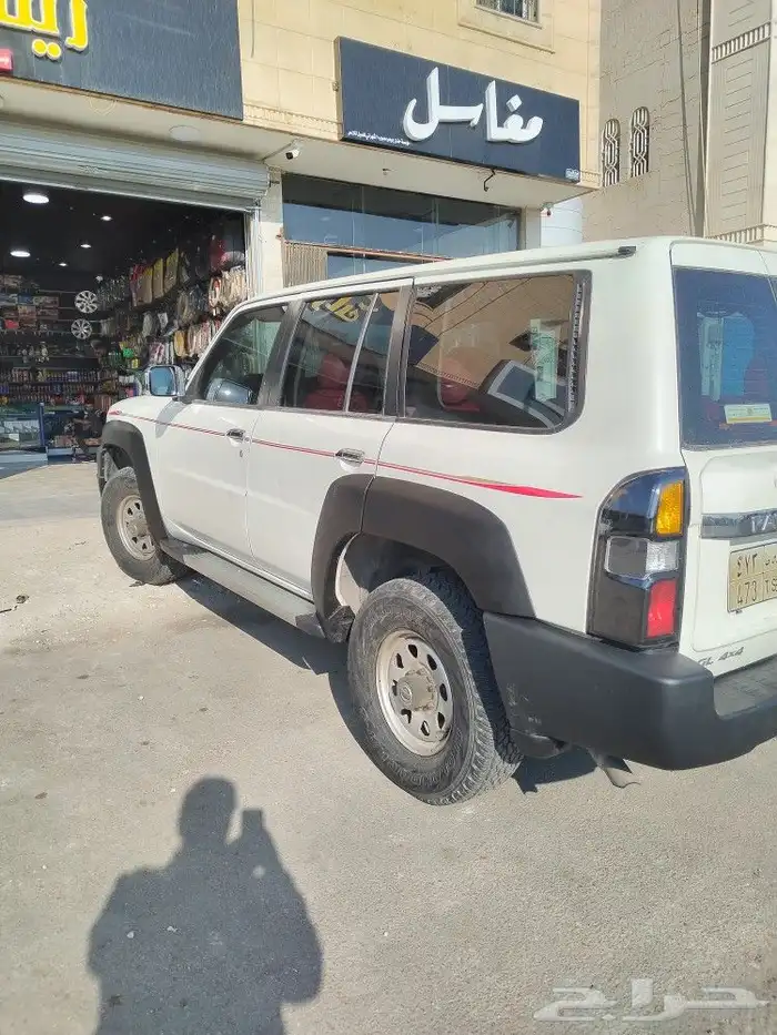 صدام ولحيه لؤلؤي صدام ابيض فتك لحيه لولوي قطع باترول قطع فتك 4