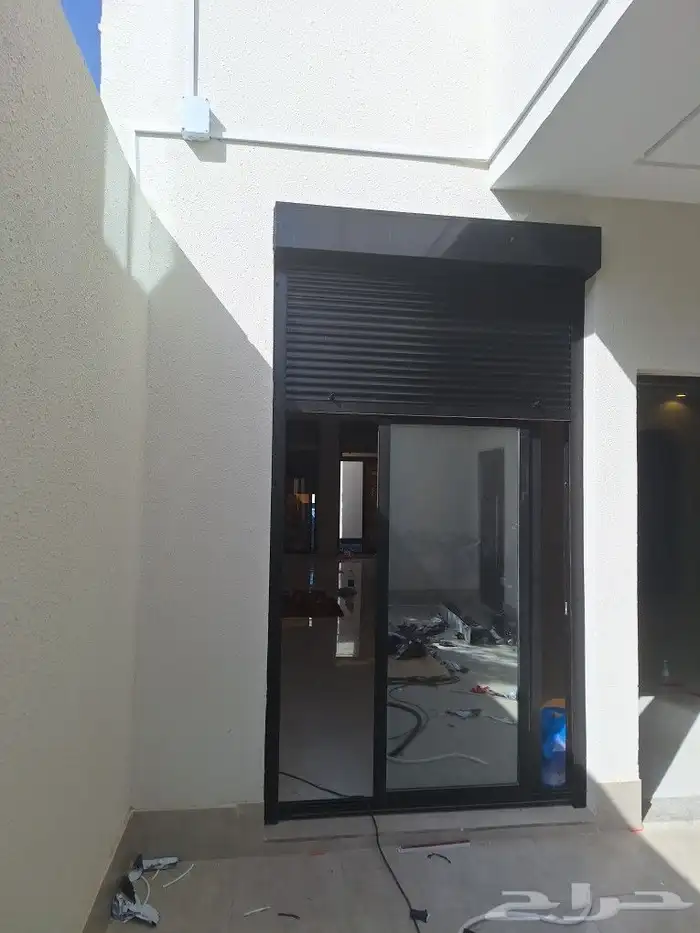 جميع اعمال الالمنيوم والشتر 11