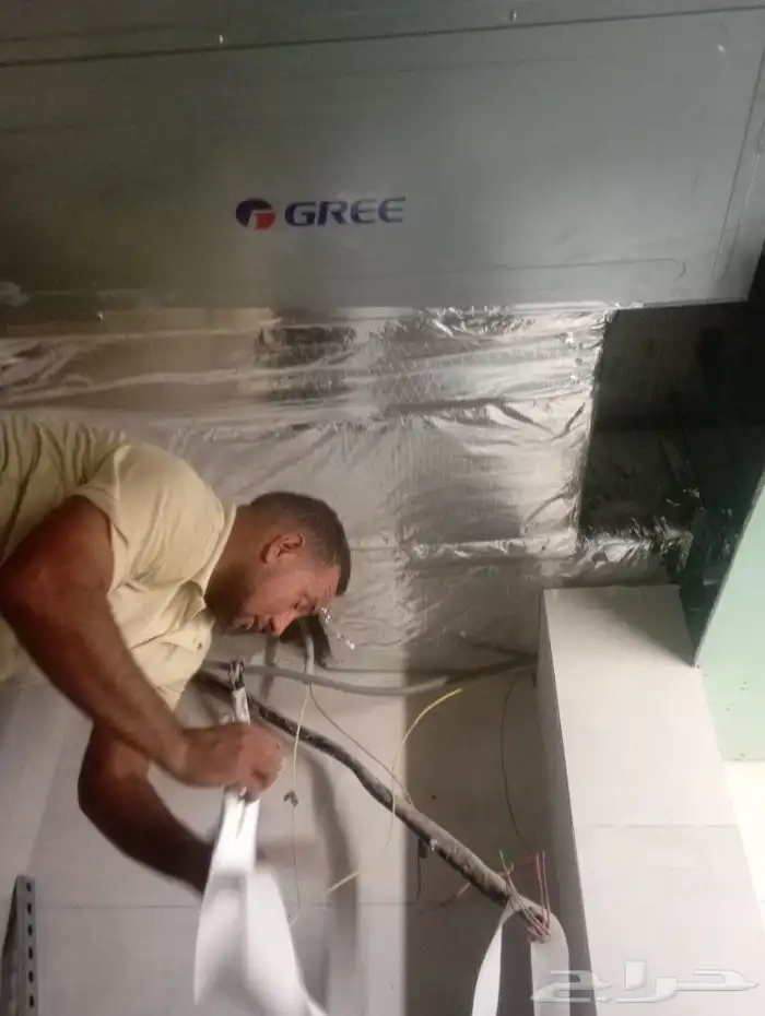 فني التكييف 5