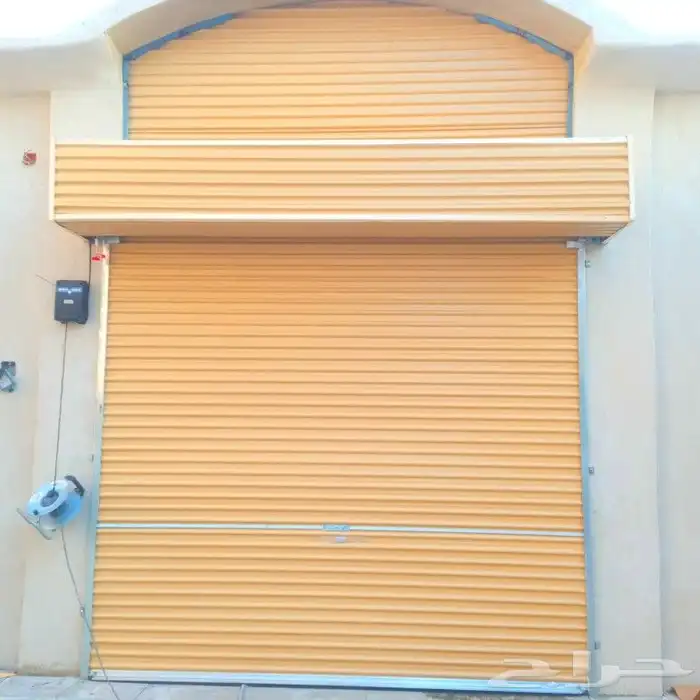 ابواب كراج رول اتوماتيكية شتر 2