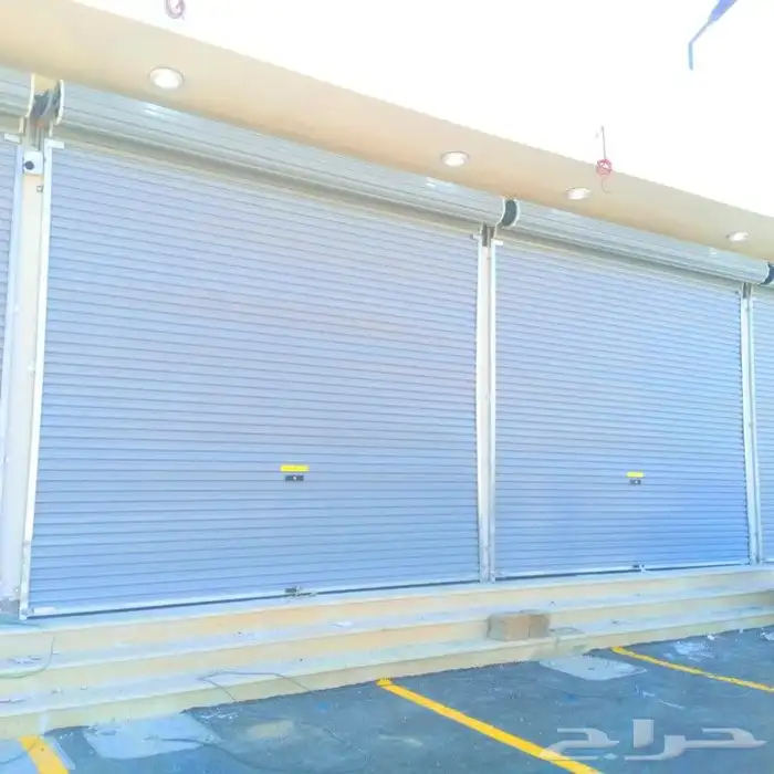 ابواب كراج رول اتوماتيكية شتر 3