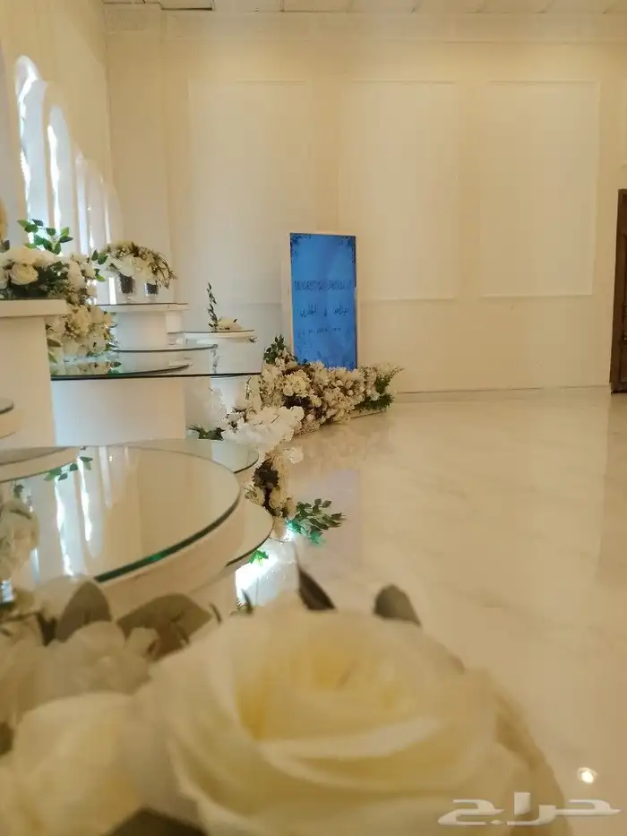 شاشة استقبال للحفلات والمناسبات 2