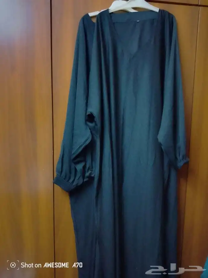 عباية اسلامي يلبس على الرأس 0