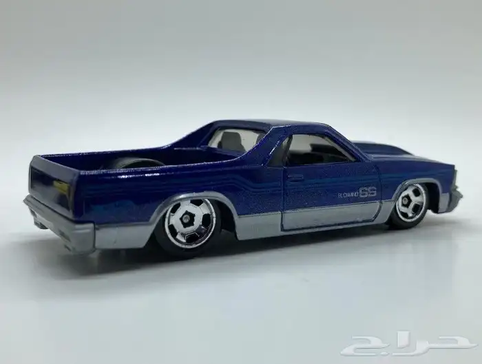 للبيع مجسم شفروليه إل كامينو موديل 80 chevy el camino 3