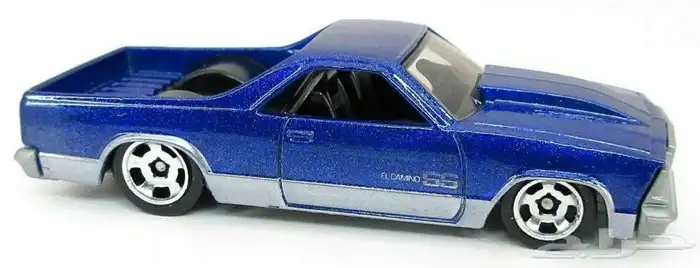 للبيع مجسم شفروليه إل كامينو موديل 80 chevy el camino 4