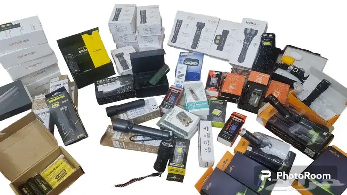 كشاف إيملنت 3600لومن IMALENT BL50 11