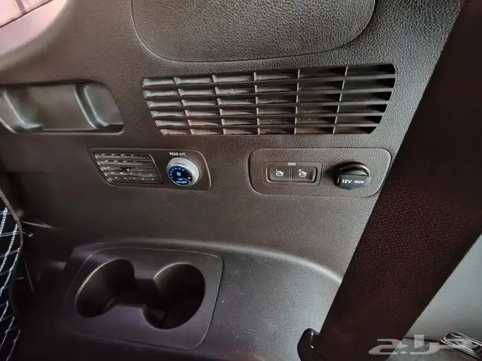 تم البيع سنتافي 2019 ديزل دبل 7مقاعد فل كامل اعلا فئة 27