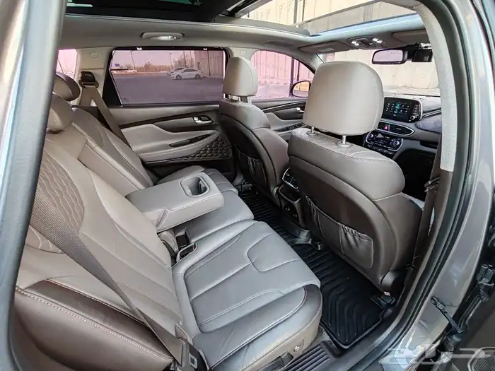 تم البيع سنتافي 2019 ديزل دبل 7مقاعد فل كامل اعلا فئة 29