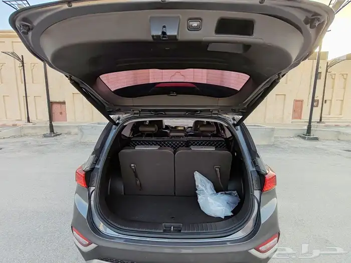 تم البيع سنتافي 2019 ديزل دبل 7مقاعد فل كامل اعلا فئة 25