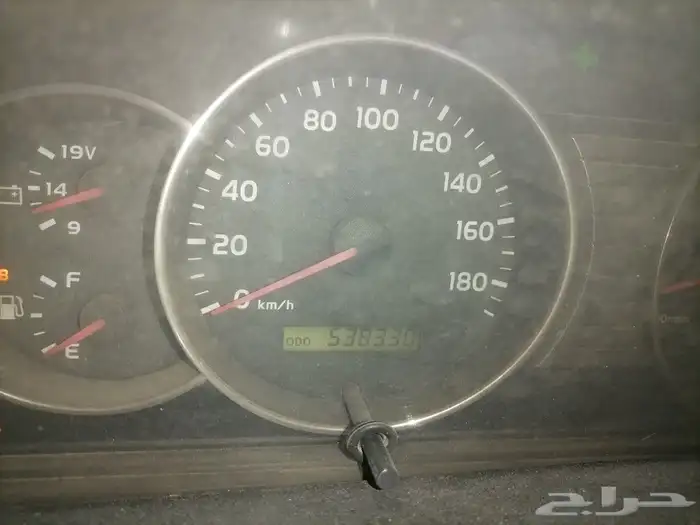قطع غيار جيب لاندكروزر ديزل موديل 2004 8