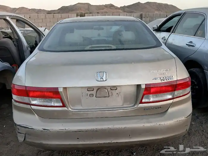 هوندا اكورد 2004 قطع غيار 0