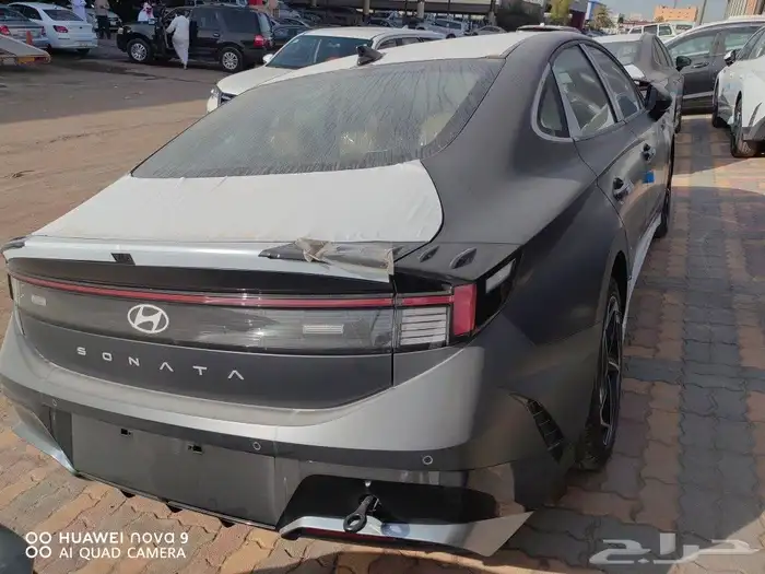 هيونداي سوناتا كمفورت موديل 2025 2