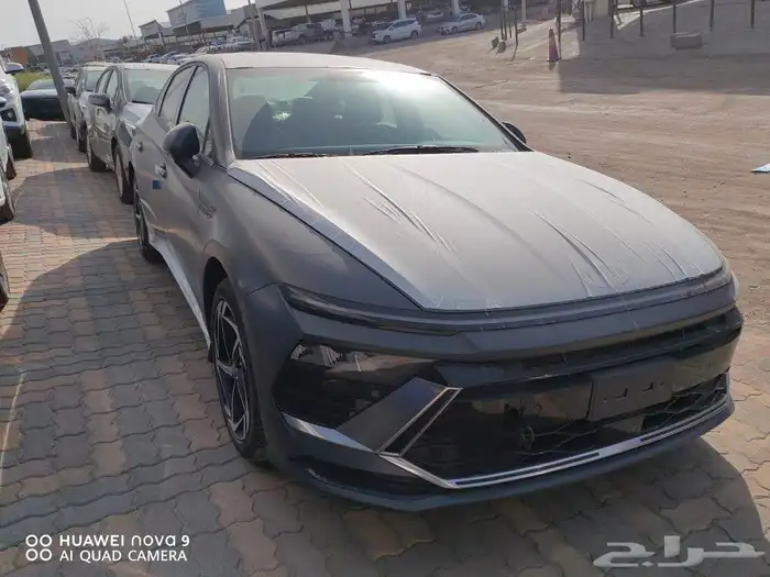 هيونداي سوناتا كمفورت موديل 2025 1