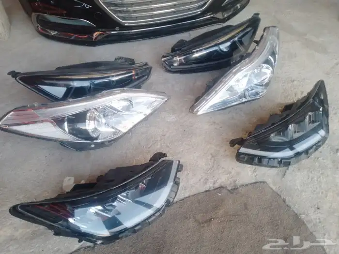 أنوار شمعات أزيرا كادنزا جنسس سوناتا هايلكس فور شنر 0