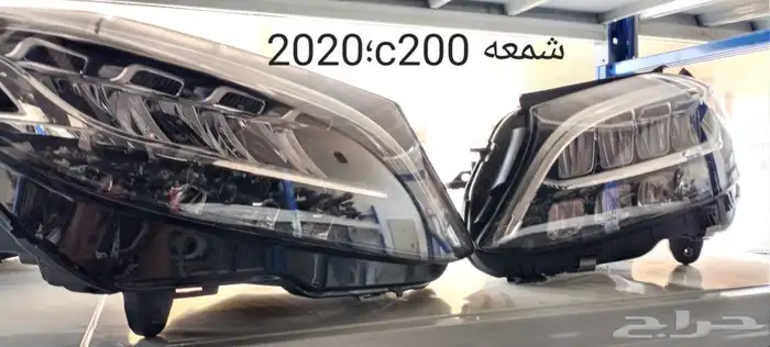 شمعات مرسديس C200.   2021 0