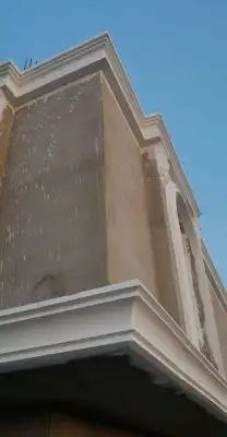 مؤسسه سعد صنهات المطيري للديكورات الخارجيه 1