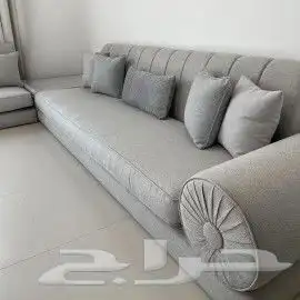 تفصيل الكنب وستائر والمجالس العربيه والجلسات الخارجيه 11