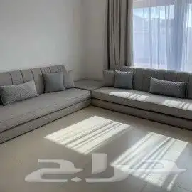 تفصيل الكنب وستائر والمجالس العربيه والجلسات الخارجيه 10