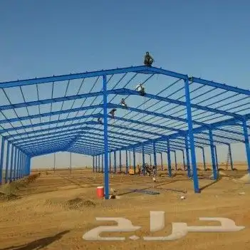مظلات سواتر هناجر مصانع محلات تجاريه 9