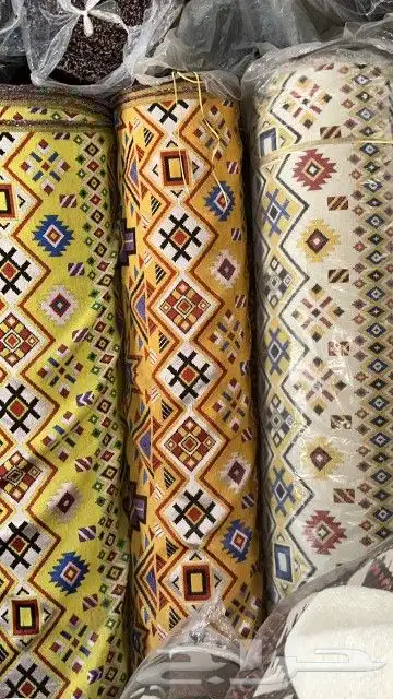 أقمشة تراثية جمله وتجزئة 1
