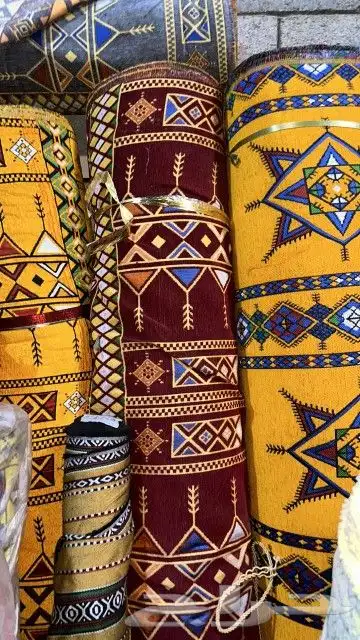 أقمشة تراثية جمله وتجزئة 3