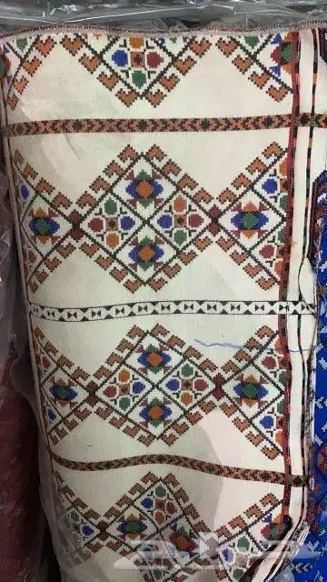 أقمشة تراثية جمله وتجزئة 7