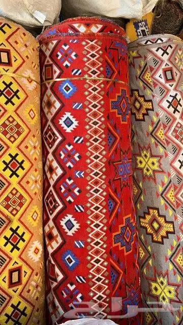 أقمشة تراثية جمله وتجزئة 9