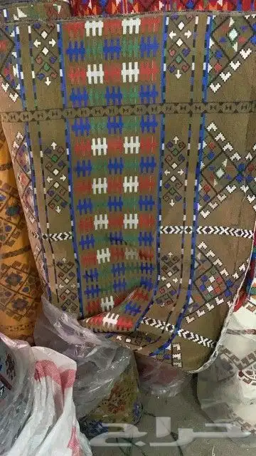 أقمشة تراثية جمله وتجزئة 5