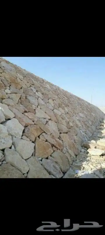 بوكلين للإيجار بساعه واليوميه ومباني حجر بالبكلين وبليد وربر 1