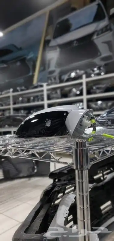 مرايا جانبية يمين GS350 2012 الى 2019 2