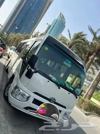 بصات للايجار يوميه اسبوعين بالشهر مطار فندق رحلات مشاوير خاص 6