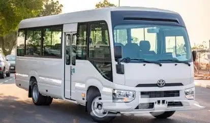 بصات للايجار يوميه اسبوعين بالشهر مطار فندق رحلات مشاوير خاص 3