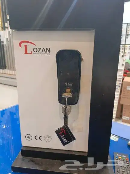 اقفال ذكيه كوالين ذكيه كيلو بصمه كيلون الكتروني 0