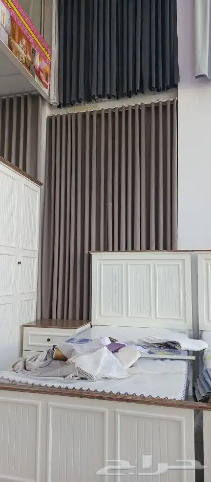 انواع الستائر ويفي امريكي تفصيل حسب الطلب 2