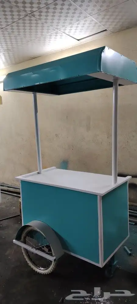مشروع بزنس ممتاز بطاطس بليلة عربة 10