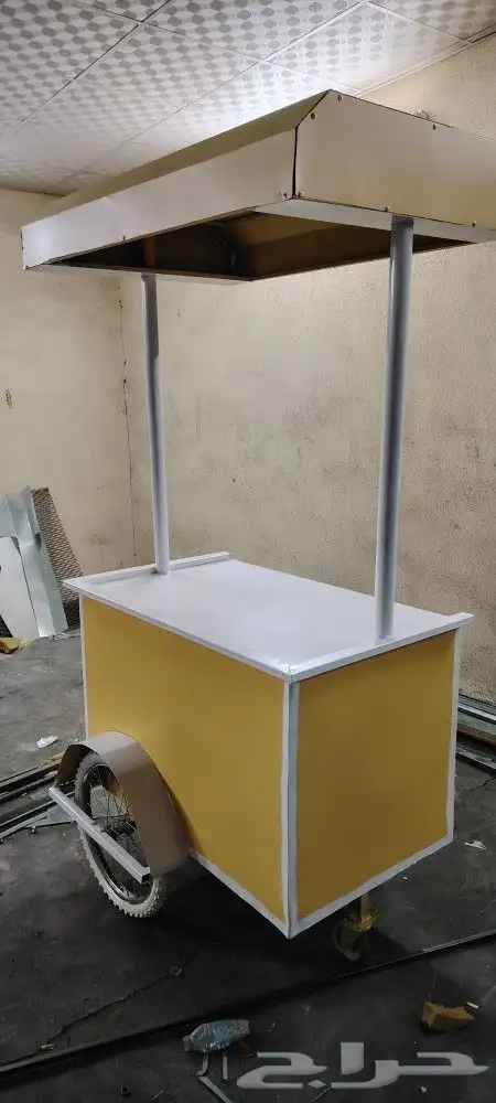 مشروع بزنس ممتاز بطاطس بليلة عربة 11