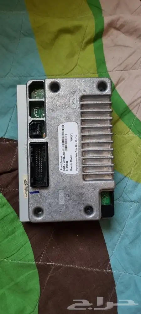 شاشة فورد SYNC2 2