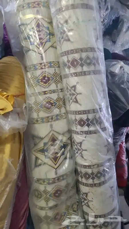 أقمشة تراثية جمله وتجزئة 0