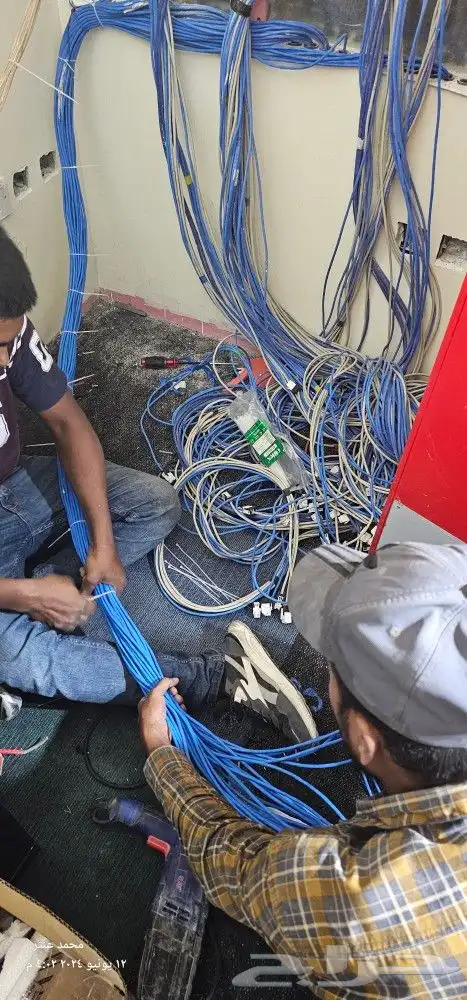 شبكات و مقويات انترنت 11
