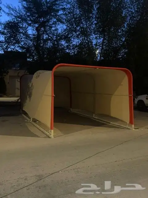 مظلات سياره 2