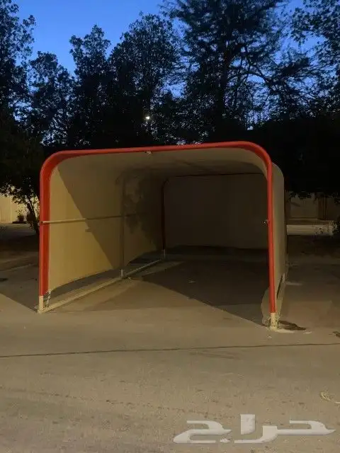 مظلات سياره 4