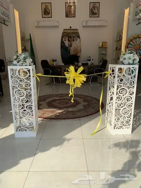 افتتاح محلات 1