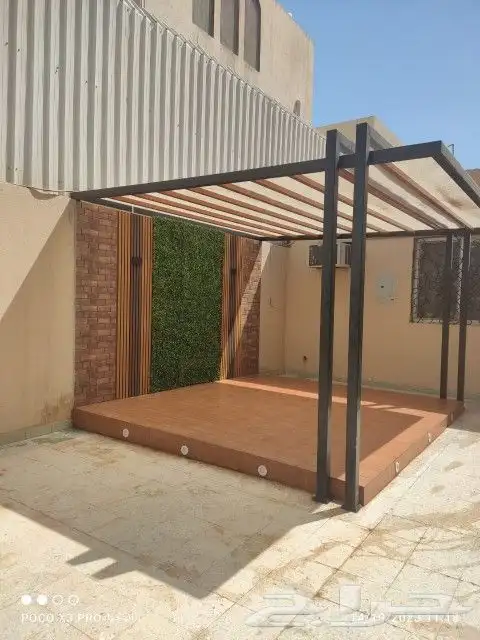 تنسيق حدائق 9
