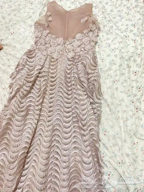 فساتين سهره لم تلبس الا مره وحده ( تحطيم الاسعار) 18