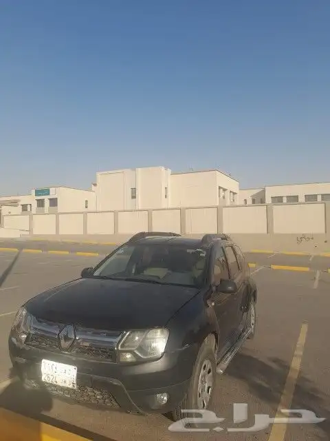 رينو دوستر2017 0