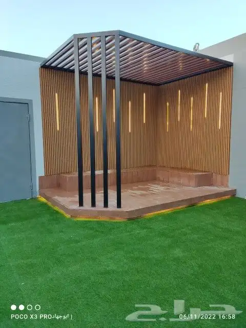 تنسيق حدائق 3