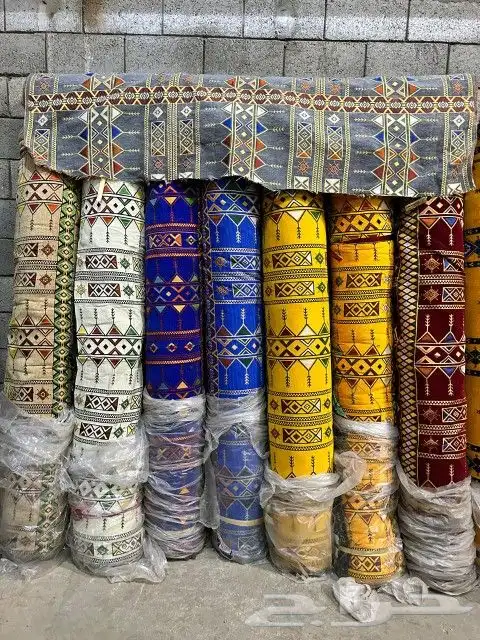 أقمشة تراثية جمله وتجزئة 2