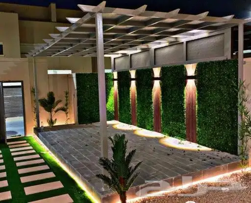 تنسيق حدائق 2